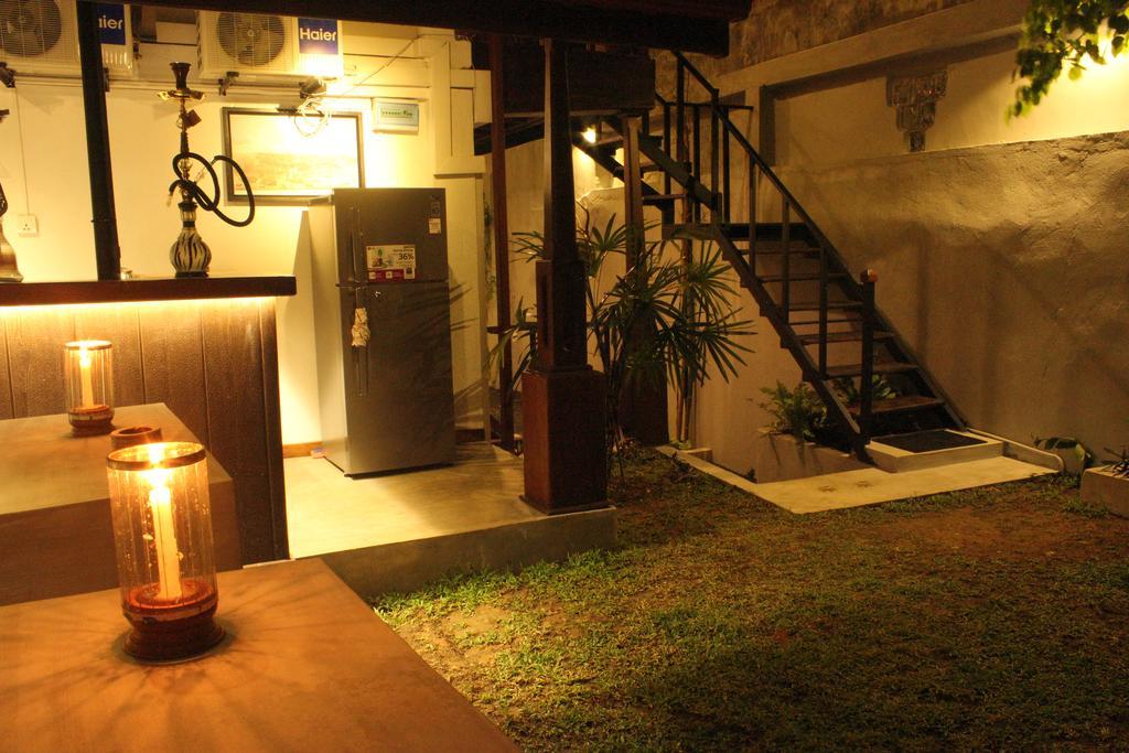 Samaya Fort Hotel Galle Ngoại thất bức ảnh