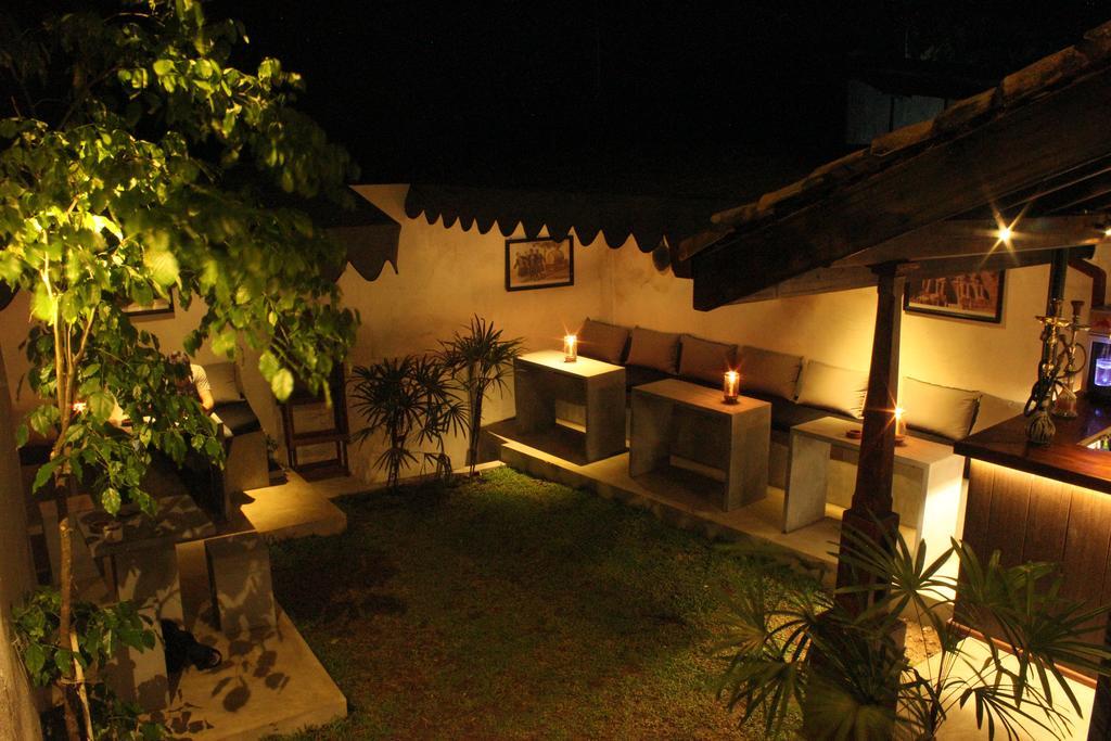 Samaya Fort Hotel Galle Ngoại thất bức ảnh