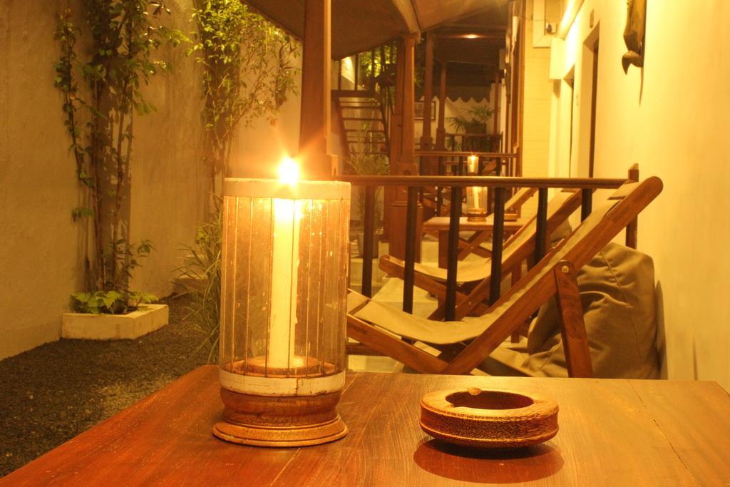 Samaya Fort Hotel Galle Ngoại thất bức ảnh