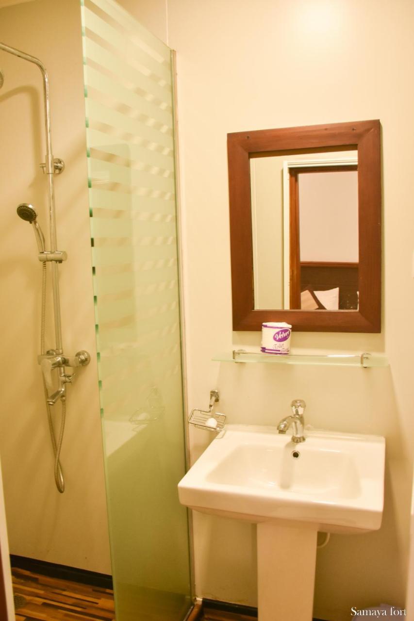 Samaya Fort Hotel Galle Ngoại thất bức ảnh
