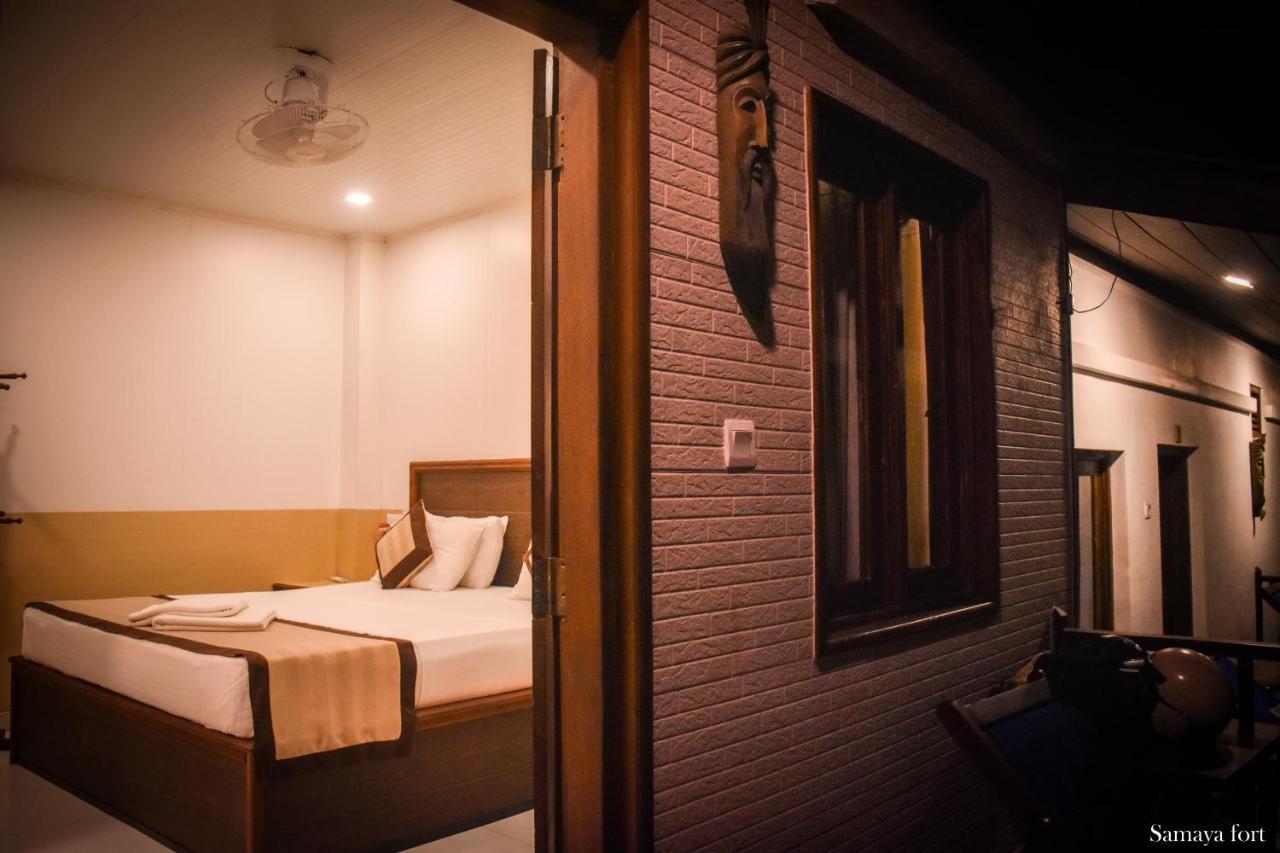 Samaya Fort Hotel Galle Ngoại thất bức ảnh