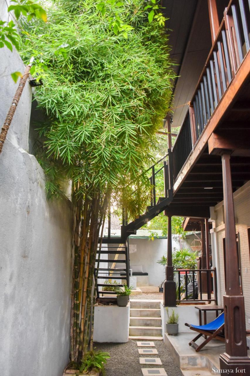 Samaya Fort Hotel Galle Ngoại thất bức ảnh