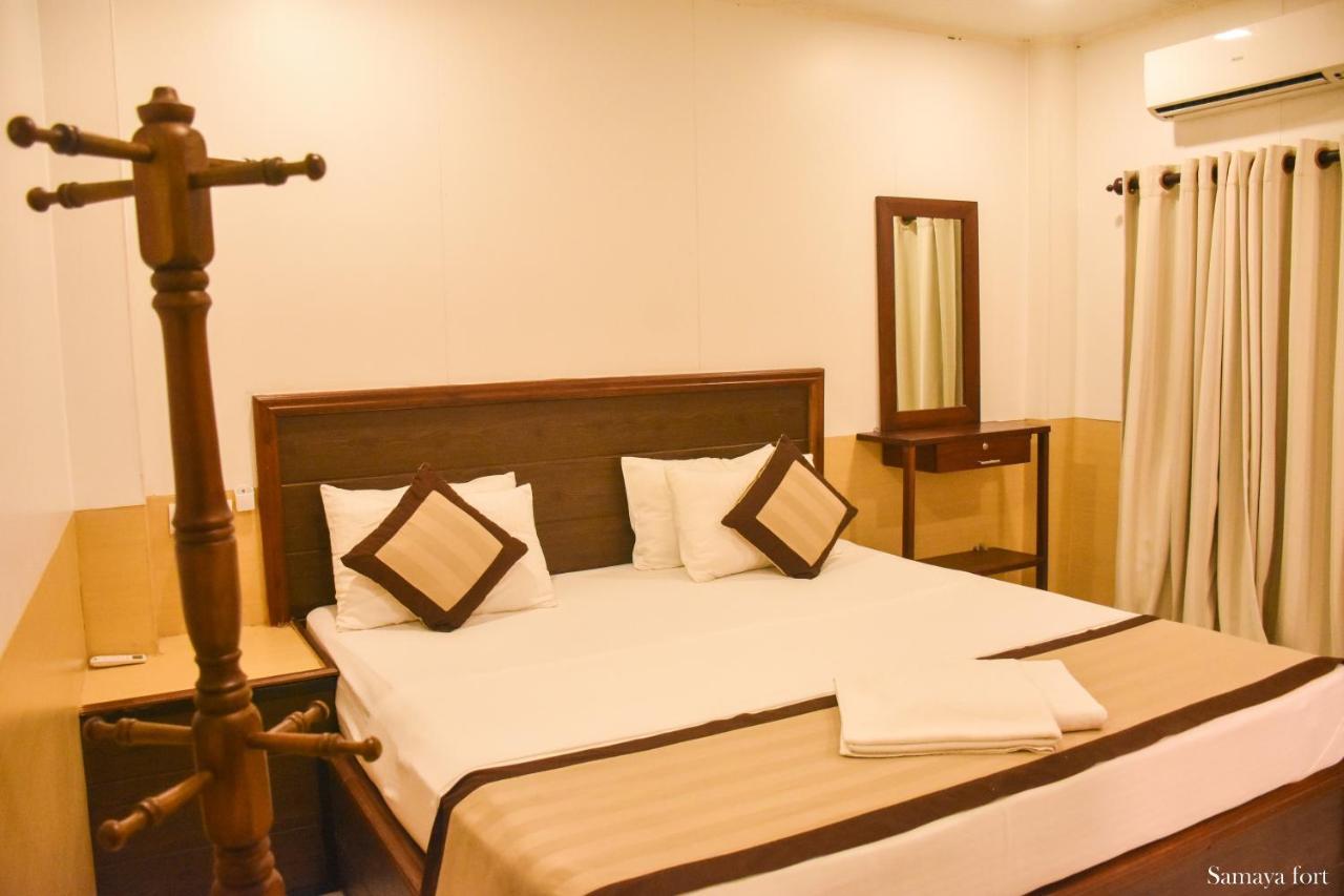 Samaya Fort Hotel Galle Ngoại thất bức ảnh