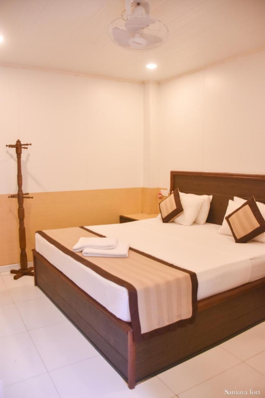 Samaya Fort Hotel Galle Ngoại thất bức ảnh